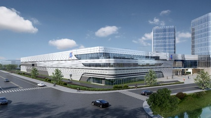 喜報！松江區“網絡技術研發及技術服務”建設工程項目榮獲市級大獎