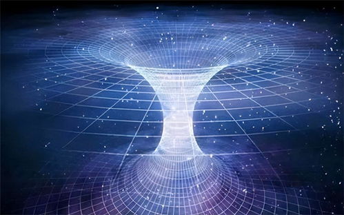蟲洞 從科幻走向現(xiàn)實？中國科學(xué)家發(fā)現(xiàn)潛在生成機(jī)制